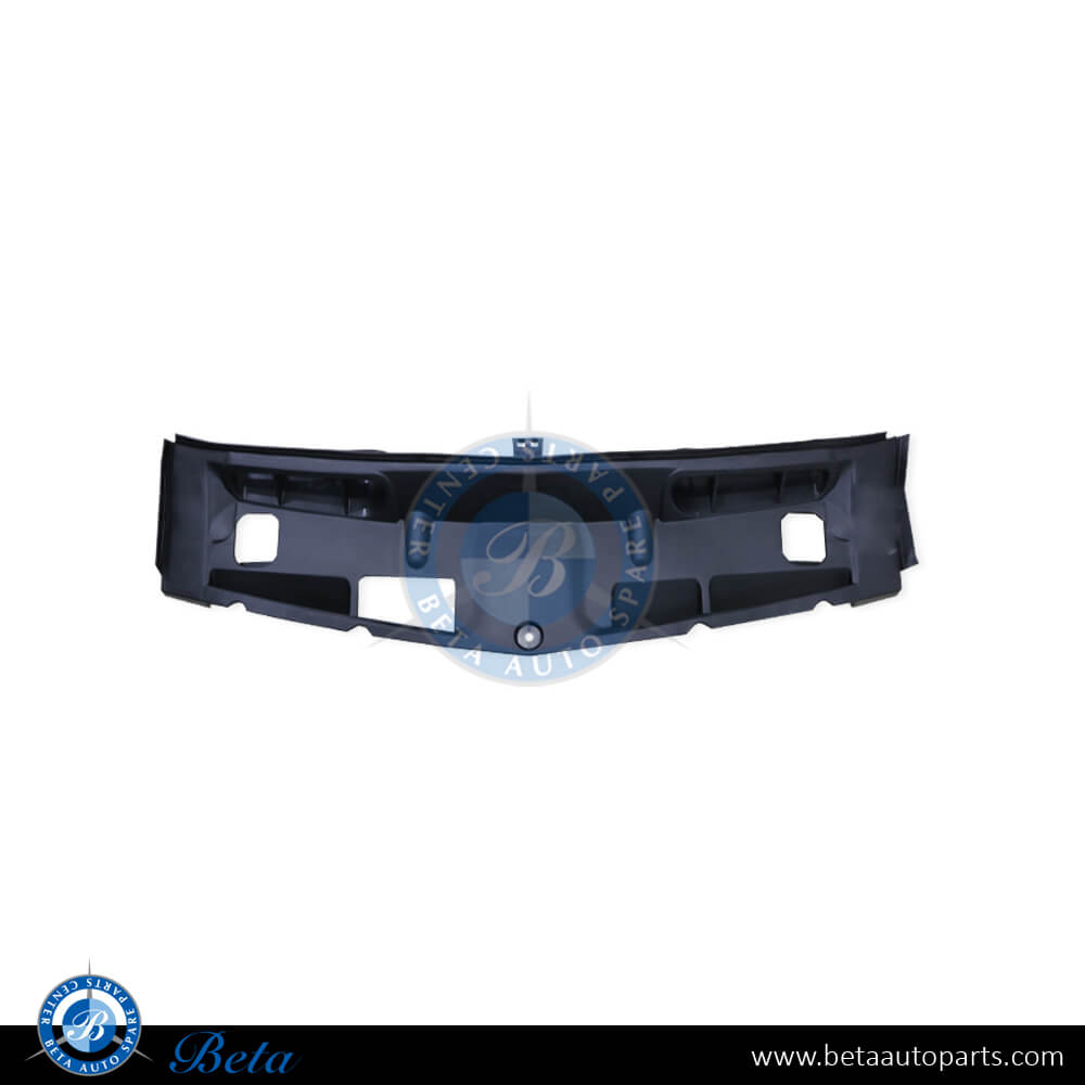 Fan shroud upper cover for Mercedes GLK-Class X204 2009-2015 models, Part Number 2045000355 Fan shroud upper cover for Mercedes GLK-Class X204 2009-2015 models, Part Number 2045000355